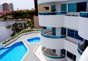 Apartamento sector exclusivo en Bocagrande Cartagena